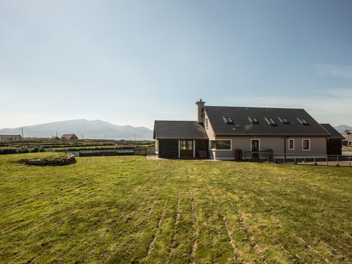 Exclusive holiday cottage on the Wild Atlantic Way - Exterior