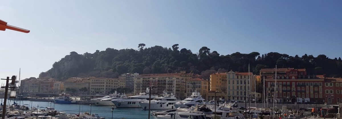 Holiday rentals Nice - Nice port