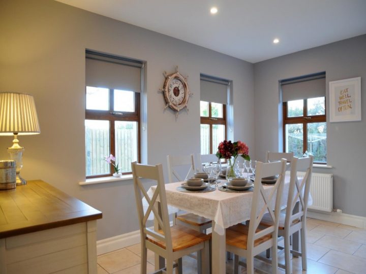 Holiday cottages Wild Atlantic Way - Dining room