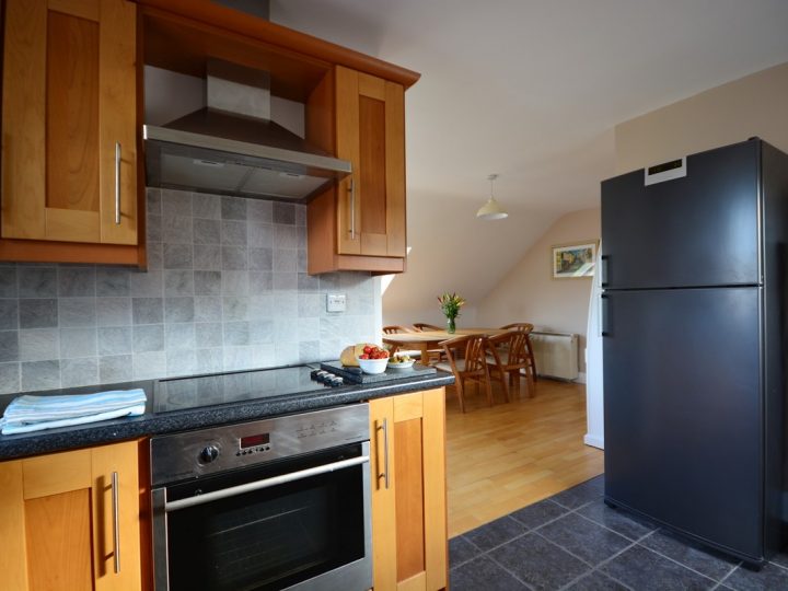 Exclusive holiday cottages Kerry - Kitchen