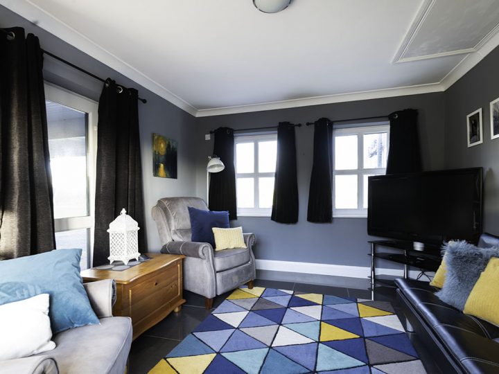 Locations de vacances exclusives sur la Wild Atlantic Way - Snug room