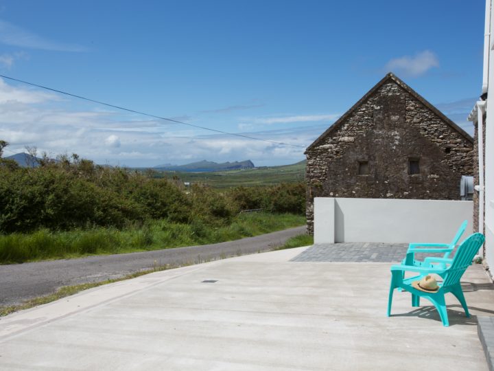 Holiday rentals Dingle - Three sisters view