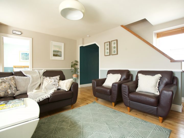 Holiday Lets on the Wild Atlantic Way - Living area