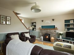 Exclusive holiday rentals Kerry - Living area