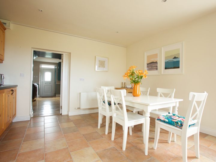 Exclusive holiday rentals Kerry - Kitchen Diner