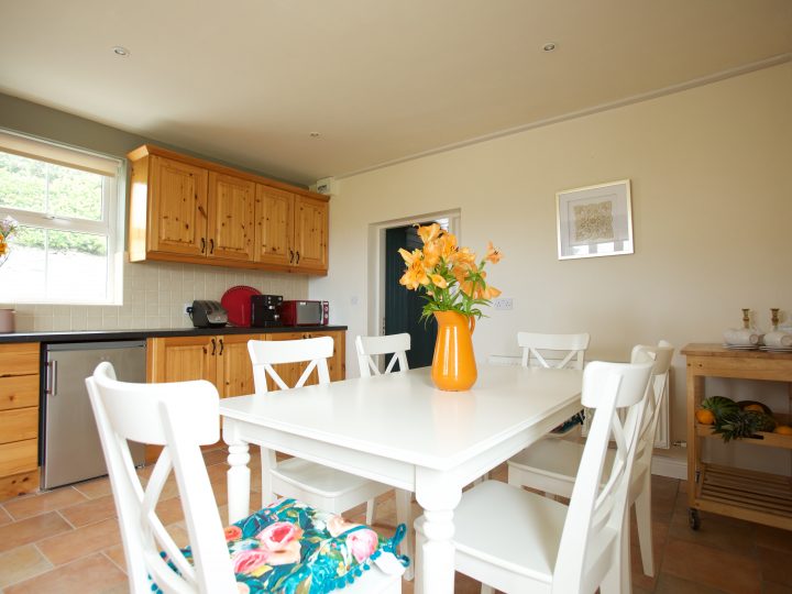 Exclusive holiday houses Kerry - Dining room