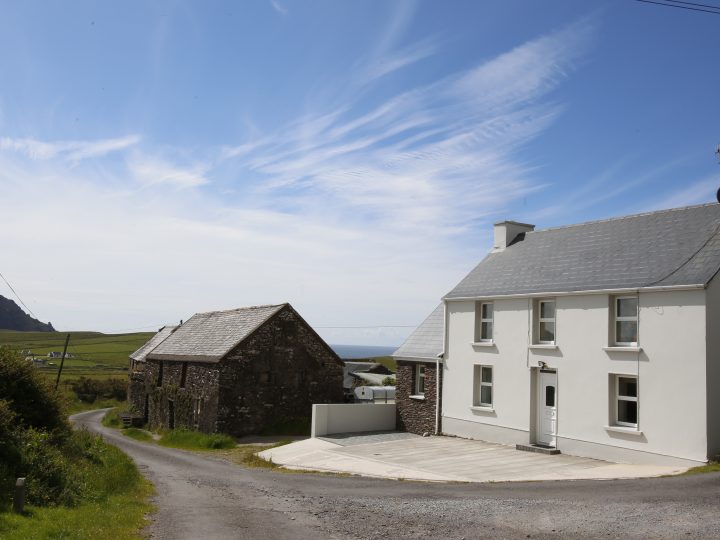 Holiday houses Kerry - Exterior