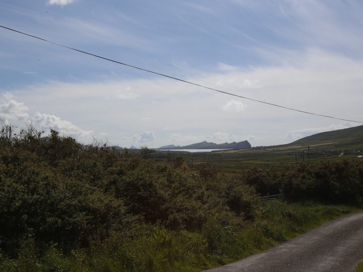 Holiday houses Dingle - three sisters