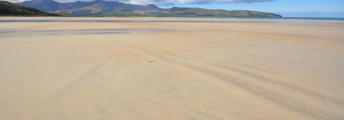 Holiday houses Wild Atlantic Way - Maharees beach