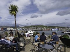 Exclusive holiday rentals Kerry - Cafe on Harbour