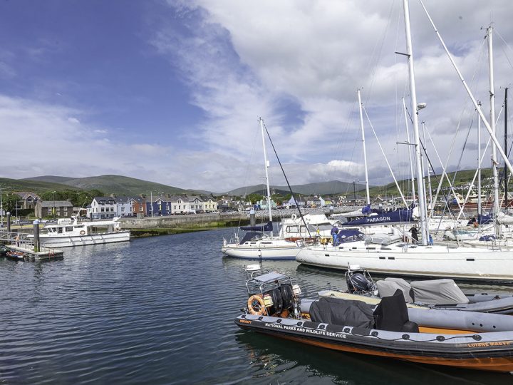 Maisons de vacances exclusives Kerry - Dingle Harbour