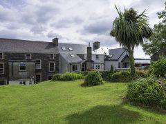 Exclusive holiday houses on the Wild Atlantic Way - Garden
