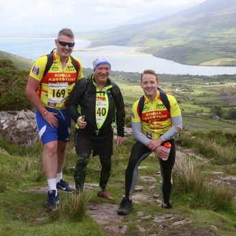 Exclusive holiday rentals Kerry - Dingle Adventure Race