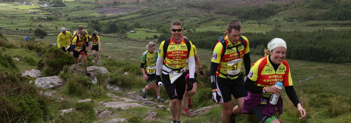 Exclusive holiday cottages Kerry - Dingle Adventure Race