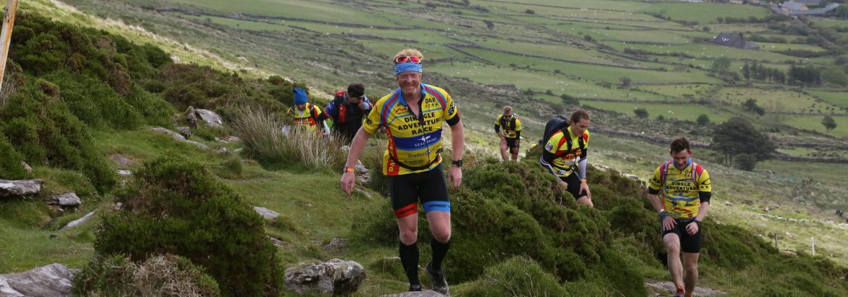 Exclusive holiday houses Kerry - Dingle Adventure Race