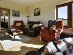 Exclusive Holiday Lets on the Wild Atlantic Way - Living area