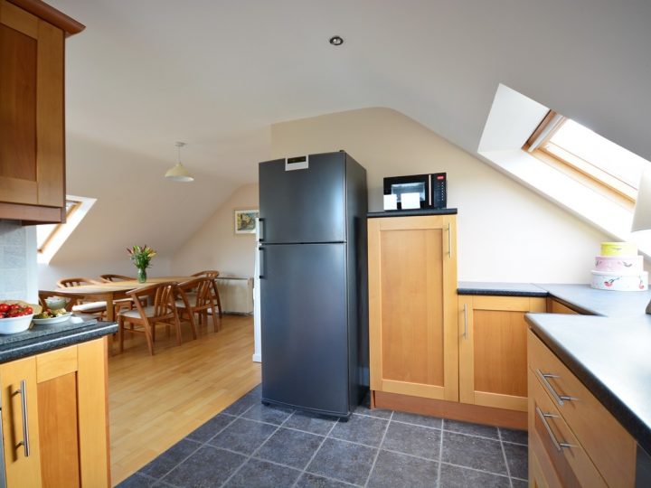 Exclusive holiday rentals Kerry - Kitchen Diner