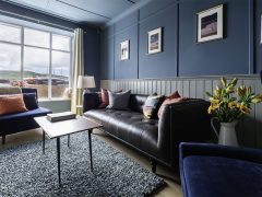 Exclusive holiday houses on the Wild Atlantic Way - Lounge