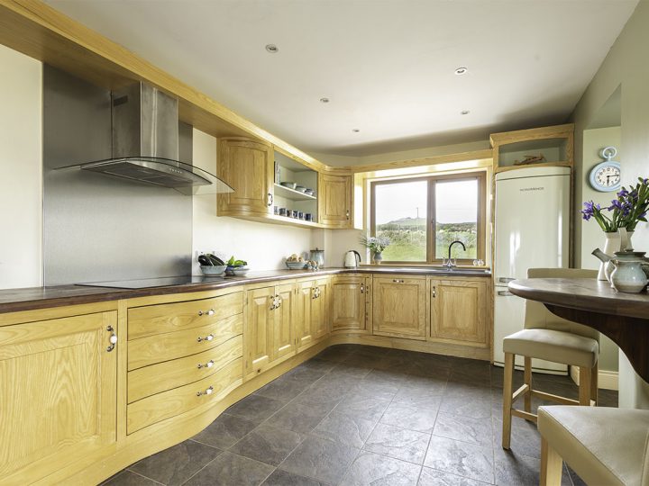 Luxury Holiday Homes Ireland - Kitchen