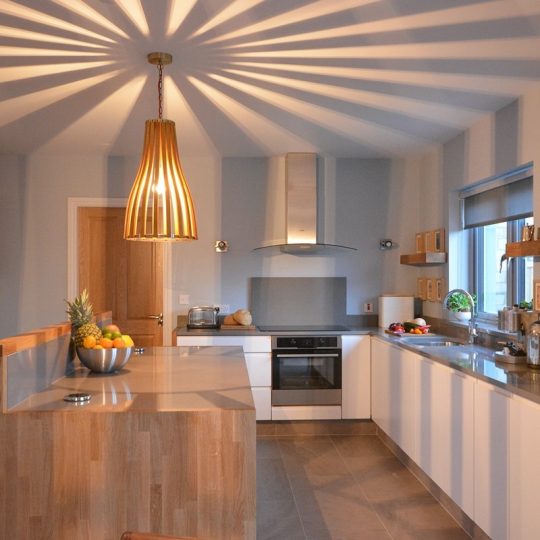 Exclusive holiday rentals on the Wild Atlantic Way - Kitchen