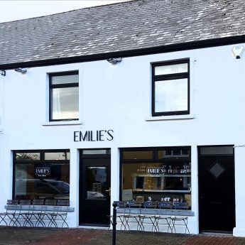 Holiday Homes Ireland - Emilies bakery exterior