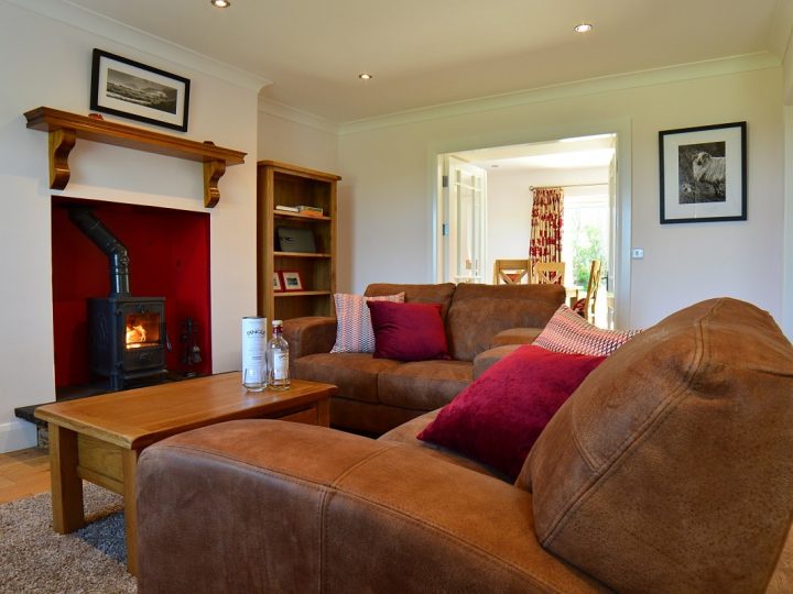 Exclusive holiday rentals Kerry - Living area