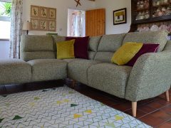 Exclusive holiday rentals on the Wild Atlantic Way - Couch