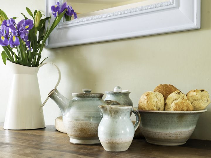 Exclusive holiday rentals Kerry - Teapots