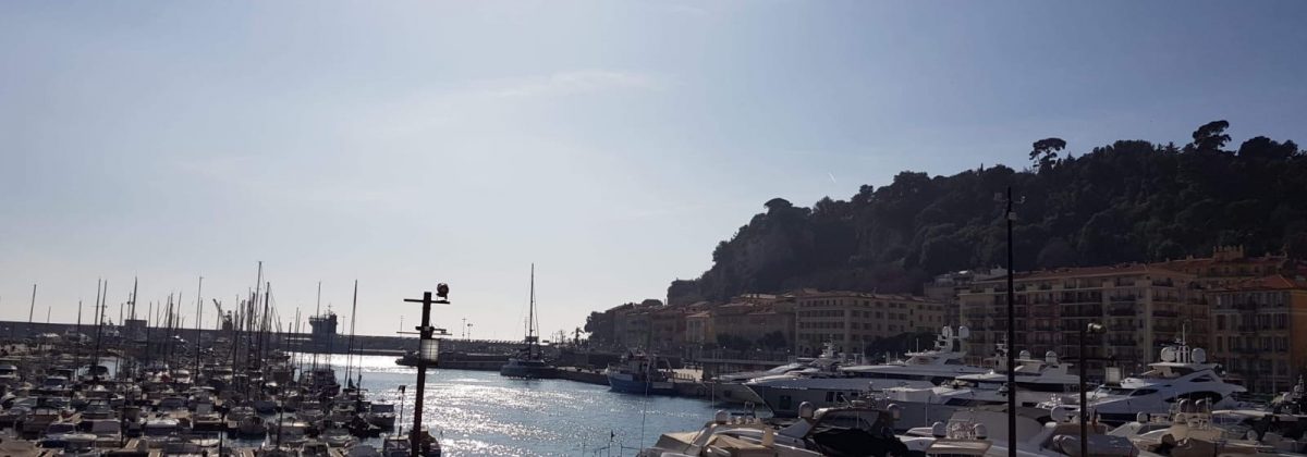 Holiday lets Nice - Nice port