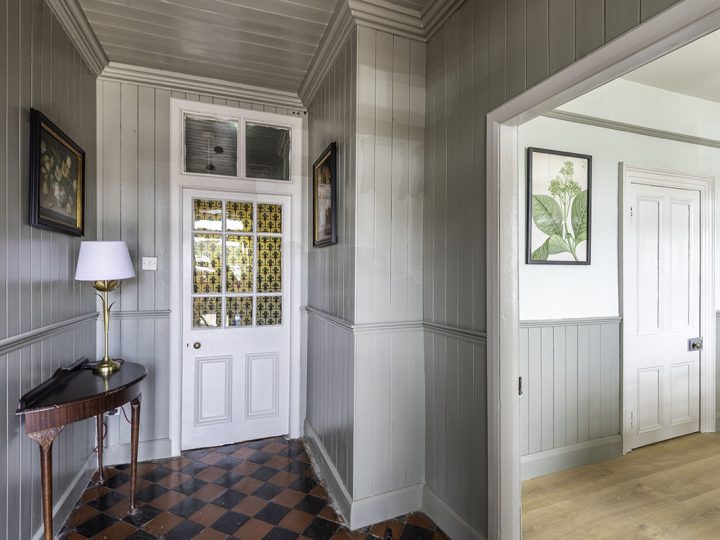 Holiday rentals Wild Atlantic Way - Hallway