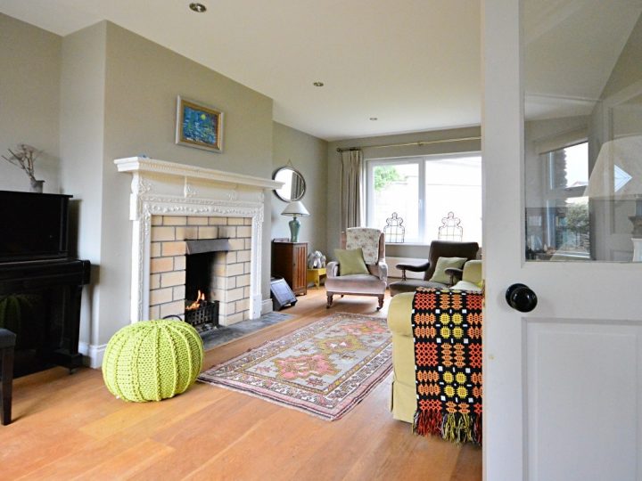 Holiday Lets on the Wild Atlantic Way - Living area