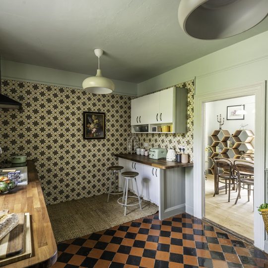 Holiday Homes Wild Atlantic Way - Kitchen