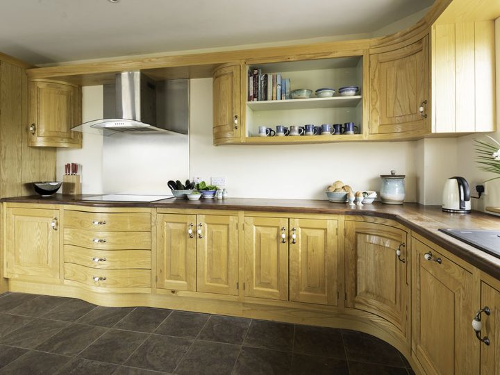 Exclusive holiday cottages Kerry - Kitchen