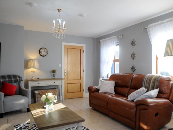 Exclusive holiday houses on the Wild Atlantic Way - Living area