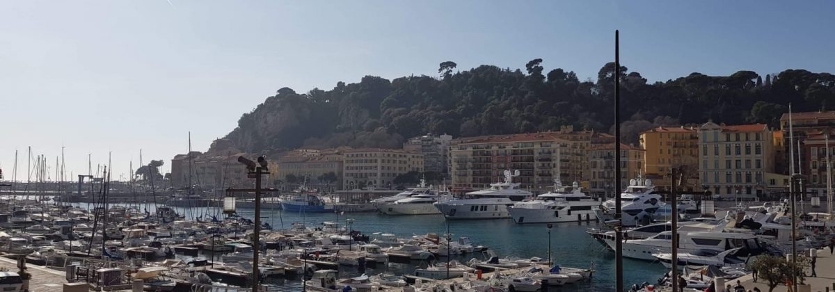 Holiday Letting Nice - Nice port