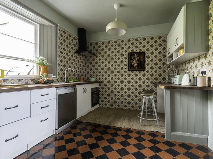 Holiday houses Wild Atlantic Way - Kitchen