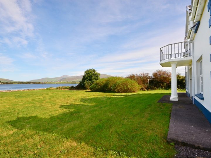 Exclusive holiday rentals Kerry - Sea view