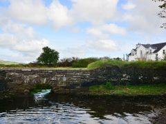 Luxury Holiday Homes Ireland - River and bridge