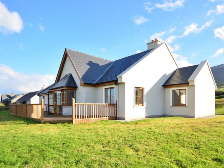 Maisons de vacances Kerry - extérieur de la maison