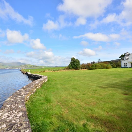 Holiday cottages Ireland - Sea view