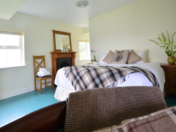 Holiday cottages Kerry - Bedroom