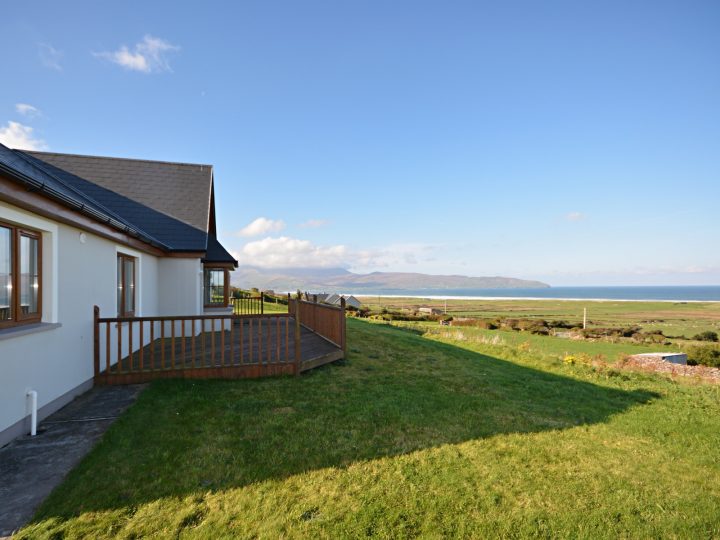 Holiday houses Kerry - The Bay sea view
