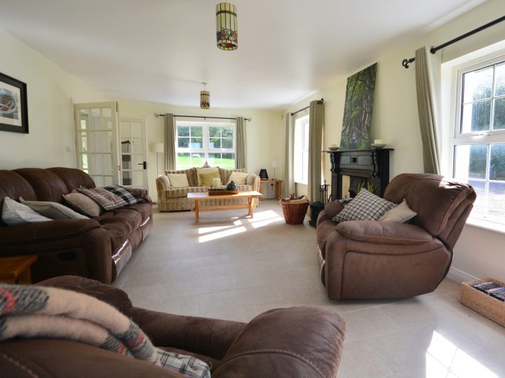 Holiday rentals Kerry - Living area