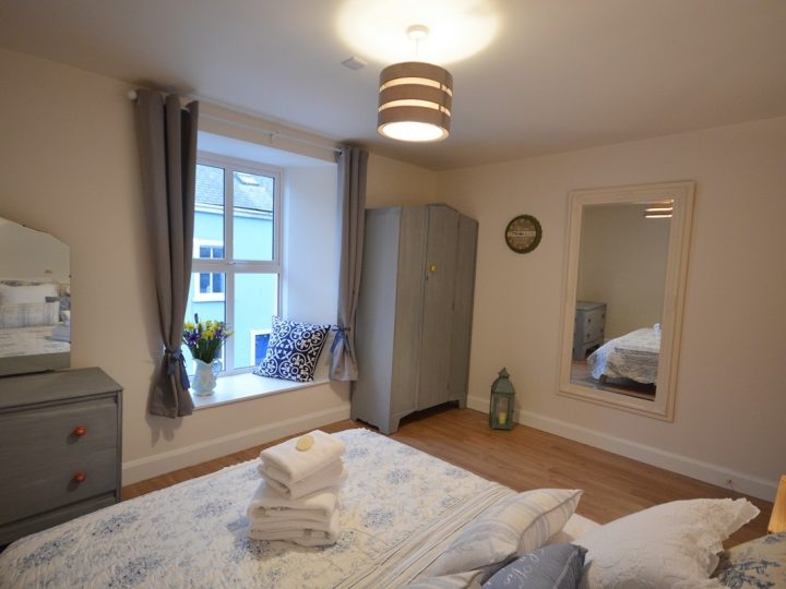 Holiday Lets on the Wild Atlantic Way - Bedroom