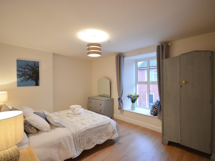 Maisons de vacances de luxe en Irlande - Chambre à coucher