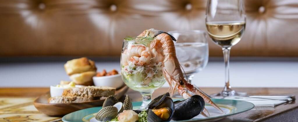 Holiday Homes Ireland - Seafood