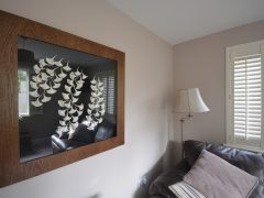 Holiday cottages Ireland - Picture frame close up