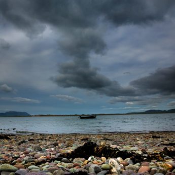 Holiday homes Kerry - Cromane pebble beach