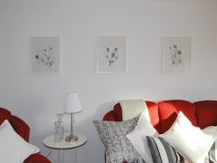 Holiday cottages Kerry - Sofa and cushions