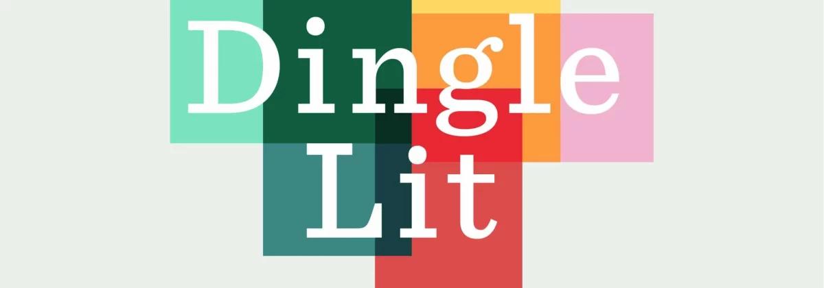 Dingle Lit fest logo
